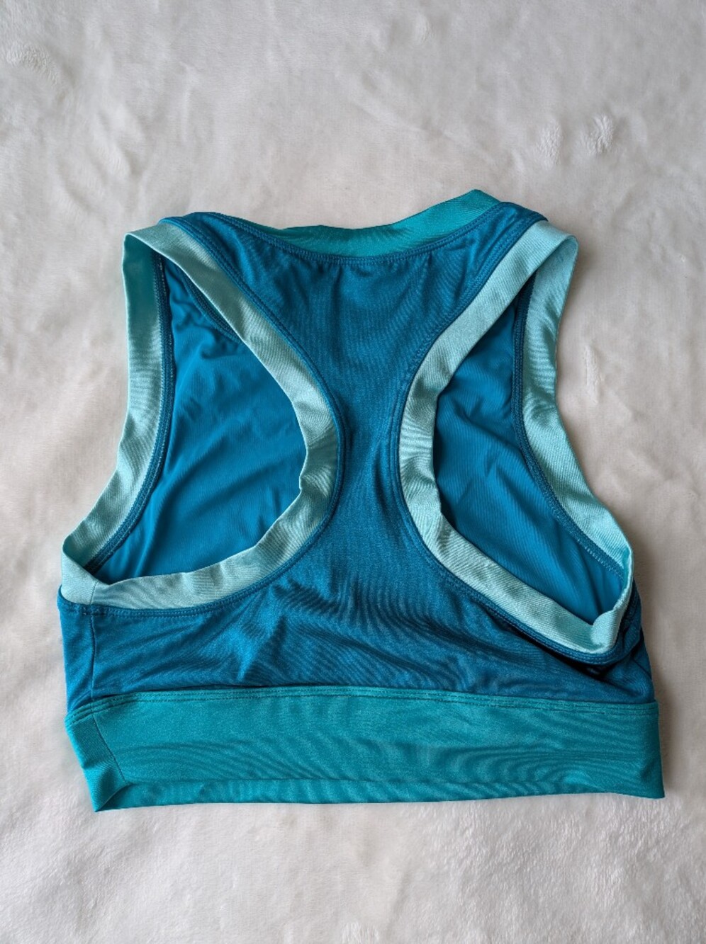 Beach Riot Gwynn Racerback Sports Bra - Picture 3 of 6